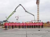 顺利封顶!东莞地铁2号线三期工程“进度条”更新