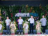 前滩南宋风墅居揭幕:象屿·天宸雅颂以“一生之宅”对话城市理想