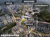 龙岗“超大旧改”招标,补偿回迁物业19万平!东部高铁新城迎巨变
