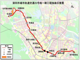 地铁25号线一期按下“快进键”!计划2029年建成