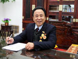 倪福林:军魂不褪的商海人生