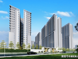 东莞长安滨海世纪花园小区:园林房享品质生活