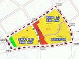 两幅地块“商改住”,东外滩八埭头最新规划调整出炉!