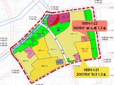 徐汇滨江新增1宗宅地,容积率1.5,限高30米,紧邻云锦东方