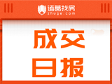 【武汉成交日报】11月14日新房成交244套;