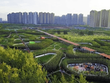 (租赁中心)金辉天颂-项目详情-宽幕阔景-售楼处推广直销-装修效果图