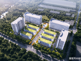 寮步镇香城现代化产业园建设再添新动能!