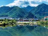 【官方热线】御鉴太白—太白山麓—依山而建—一站式休闲度假—规划图