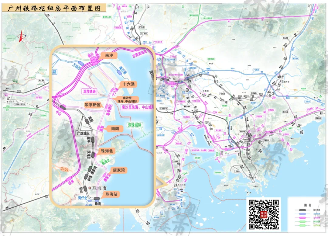 别再吹珠海通地铁了,珠海离"地铁梦"的实现还有多远?