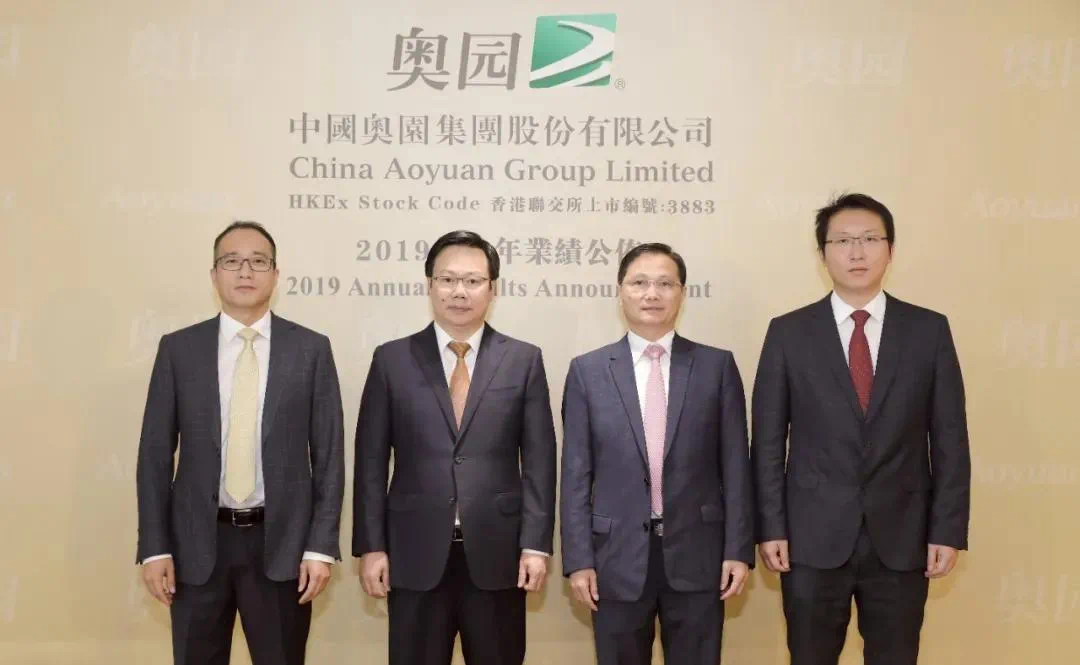 多家房企新总裁上任,80后新面孔越来越多!