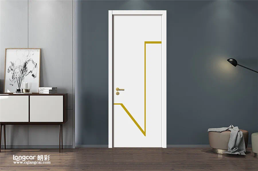 这个冬天 朗彩木门给您温暖厚实的安全感