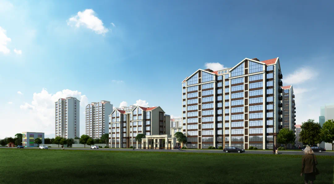 城建·锦绣府 | 拥揽城市醇熟配套 启幕多彩生活!